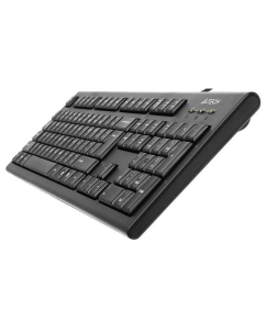 Купить Проводная клавиатура A4Tech KR-85 Black (200011)  в E-mobi