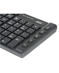 Купить Проводная клавиатура Acer OKW010 Black (ZL.KBDEE.002)  в E-mobi