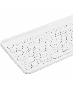 Купить Беспроводная клавиатура KEYRON Cepheus KN-KC-101-W  в E-mobi