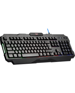 Купить Проводная игровая клавиатура Defender Legion GK-010DL Black (45010)  в E-mobi