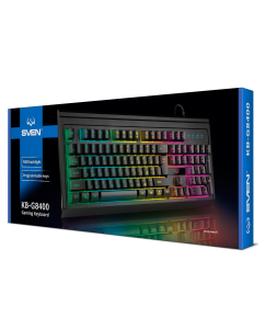 Купить Проводная игровая клавиатура Sven KB-G8400 Black (SV-021504)  в E-mobi