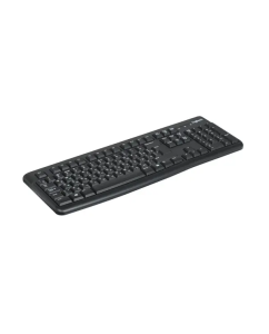 Купить Проводная клавиатура Logitech K120 Black (920-002506/22)  в E-mobi