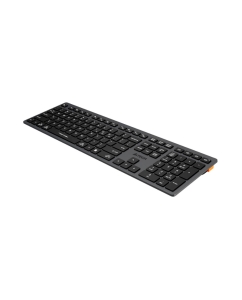 Купить Беспроводная клавиатура A4Tech Fstyler FBX50C Gray  в E-mobi