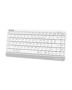 Купить Беспроводная клавиатура A4Tech Fstyler FBK11 White  в E-mobi