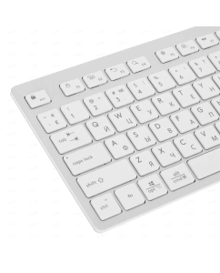 Купить Проводная клавиатура A4Tech Fstyler FX50 White  в E-mobi