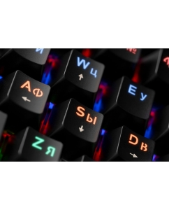 Купить Проводная игровая клавиатура Redragon Lakshmi Black (78119)  в E-mobi