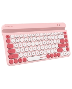 Купить Беспроводная клавиатура A4Tech Fstyler FBK30 Pink  в E-mobi