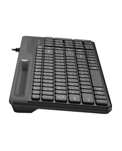 Купить Беспроводная клавиатура A4Tech Fstyler FBK25 Black  в E-mobi