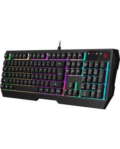 Купить Проводная игровая клавиатура A4Tech Bloody B135N Black  в E-mobi
