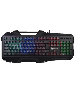Купить Проводная игровая клавиатура A4TECH Bloody B150N черный  в E-mobi