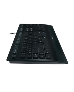 Купить Проводная клавиатура Logitech K280e Black (920-005215)  в E-mobi