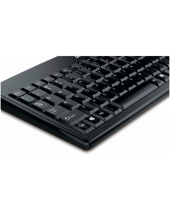 Купить Проводная клавиатура Genius LuxeMate 110 Black (31300012404)  в E-mobi