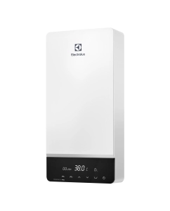 Купить Водонагреватель проточный Electrolux NPX 12-18 Sensomatic Pro белый в E-mobi
