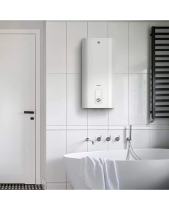 Купить Водонагреватель накопительный Timberk Pafoss SWH FSL1 100 VE white  в E-mobi