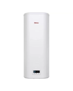 Купить Водонагреватель Thermex Flat Plus IF 100 V (pro), накопительный, 2кВт, 100л, белый [эд в E-mobi