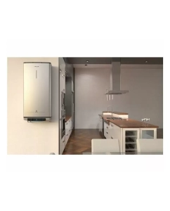 Купить Водонагреватель накопительный Ariston Velis Lux Inox PW ABSE Wi-Fi 50 50 л серый  в E-mobi
