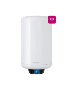 Купить Водонагреватель накопительный Metalac Bojler Sirius MB P80 W 80 л белый в E-mobi