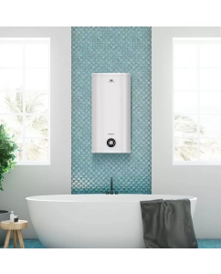 Купить Водонагреватель накопительный Timberk T-WSS100-N26-V 100 л белый  в E-mobi