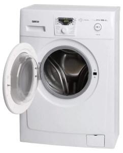 Купить Стиральная машина ATLANT СМА 40М102-00 белый  в E-mobi