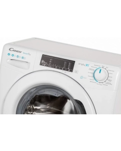 Купить Стиральная машина Candy smart pro CSO34 106T1/2-07+ раковина Берта 55 белый  в E-mobi