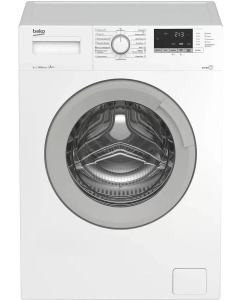 Купить Стиральная машина Beko WSDN63512ZSW белый в E-mobi