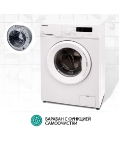 Купить Стиральная машина NordFrost WM2 7100 W белый  в E-mobi