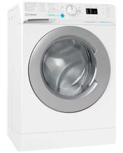 Купить Стиральная машина Indesit BWSA 71052X WSV RU белый  в E-mobi