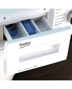 Купить Стиральная машина Beko WSPE6H612W белый  в E-mobi