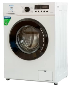 Купить Стиральная машина RENOVA OCEAN WAF-7014ISM31 белый  в E-mobi