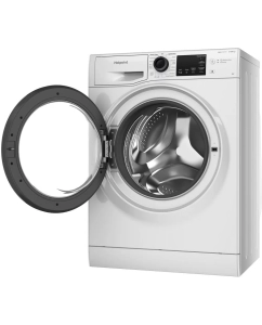 Купить Стиральная машина Hotpoint-Ariston NSB 6039 K VE RU белый  в E-mobi