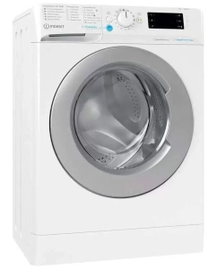 Купить Стиральная машина Indesit BWSE 81293X WSV RU белый  в E-mobi