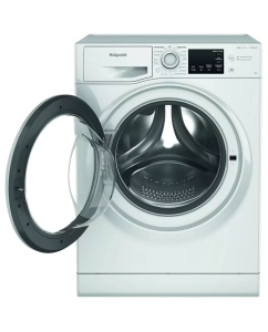 Купить Стиральная машина Hotpoint-Ariston NSB 7249 W AVE RU белый  в E-mobi