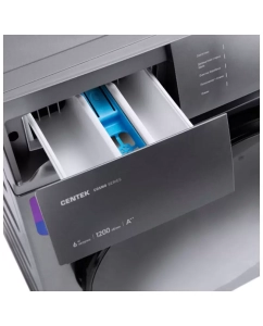 Купить Стиральная машина Centek CT-1971 серый  в E-mobi