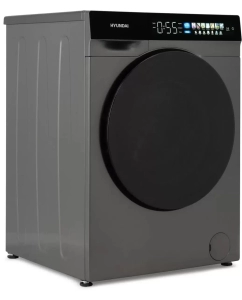 Купить Стиральная машина Hyundai WFE9230 Dark Gray, с фронтальной загрузкой, с паром, 10кг, 1200о  в E-mobi