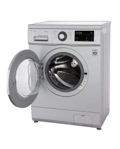 Купить Стиральная машина LG F2J3HS4L серебристый  в E-mobi