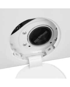 Купить Стиральная машина MAUNFELD MFWM106WH052 белый  в E-mobi