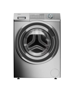 Купить Стиральная машина Haier HW60-BP12929BS серебристый в E-mobi