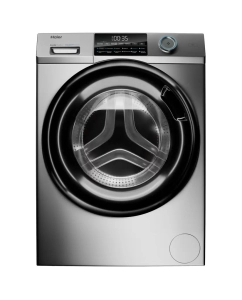 Купить Стиральная машина Haier HW60-BP12959BS серебристый в E-mobi