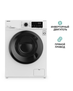 Купить Стиральная машина NordFrost i-DDQ4 7120 W белый  в E-mobi