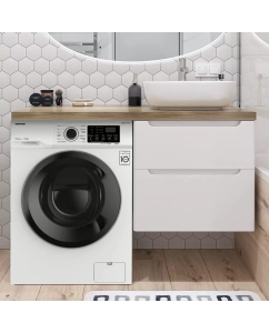 Купить Стиральная машина NordFrost i-DDQ4 7120 W белый  в E-mobi