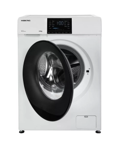 Купить Стиральная машина Hiberg i-DDQ6 - 612 W белый  в E-mobi