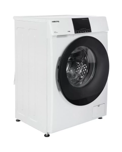 Купить Стиральная машина Hiberg i-DDQ6 - 612 W белый  в E-mobi