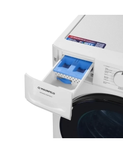 Купить Стиральная машина MAUNFELD MFWM128WH053 белый  в E-mobi