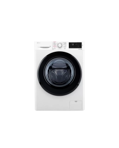 Купить Стиральная машина LG F4M5VS6W белый  в E-mobi
