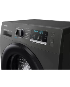Купить Стиральная машина Samsung WW70AGAS25AXLP серый  в E-mobi