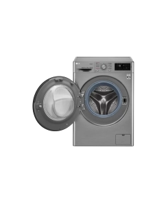Купить Стиральная машина LG F4M5VS6S серебристый  в E-mobi