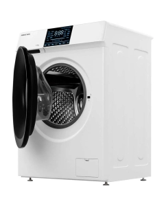 Купить Стиральная машина Hiberg i-DDQ6 - 814 W белый  в E-mobi