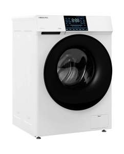 Купить Стиральная машина Hiberg i-DDQ6 - 814 W белый  в E-mobi