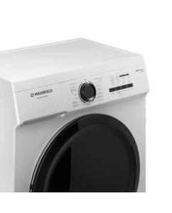 Купить Стиральная машина MAUNFELD MFWM127WH052 белый  в E-mobi