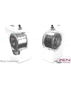 Купить Стиральная машина Whirlpool TDLRB65242BS белый  в E-mobi